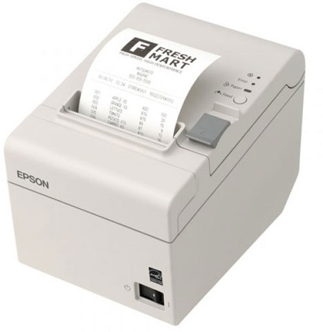 Epson C31CD52A9951 Receipt Printer