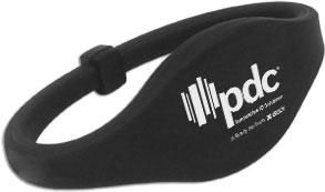 BCI RWUB-20-PDJ-I RFID Wristband