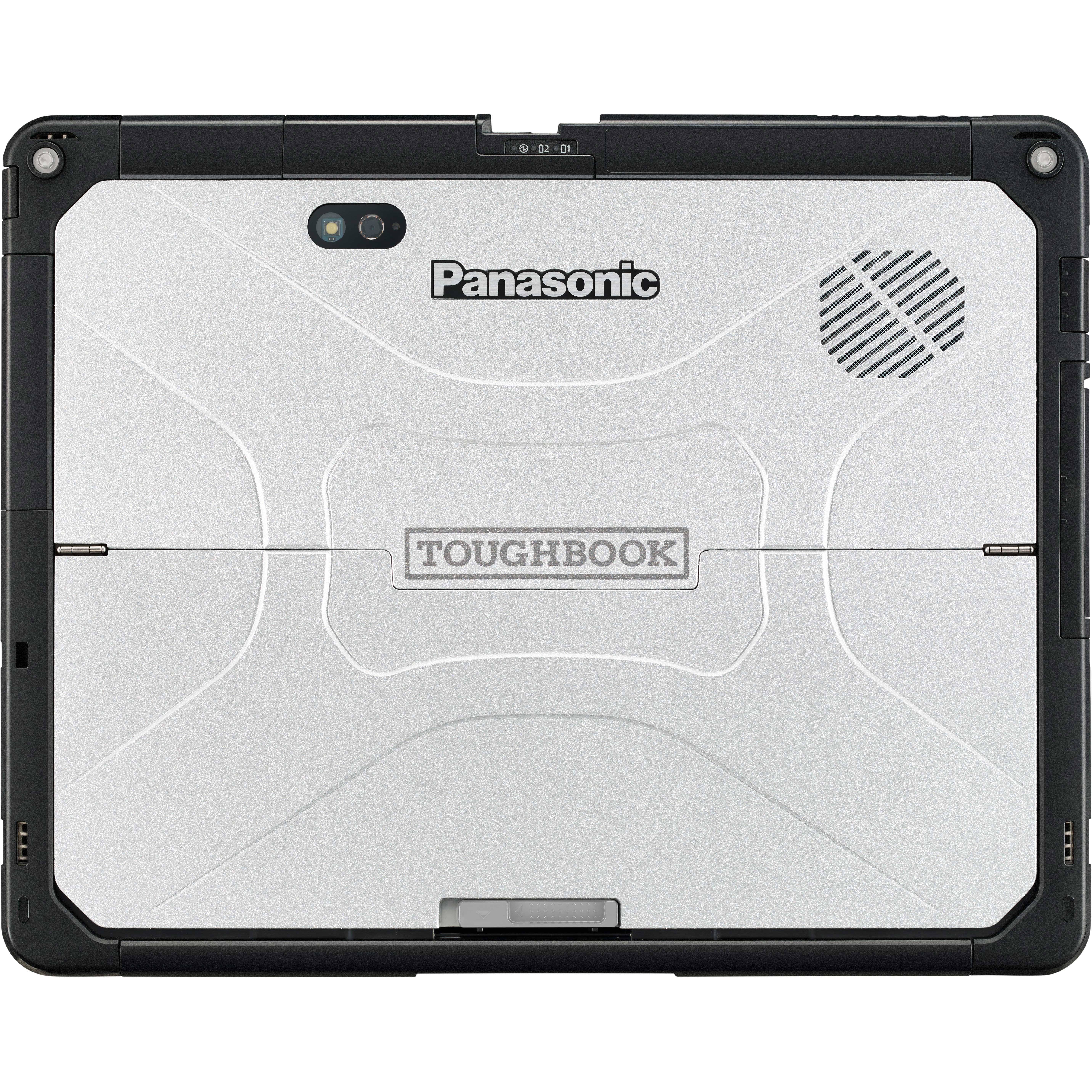 Panasonic CF-33LE-34VM Tablet Computer - Barcodesinc.com