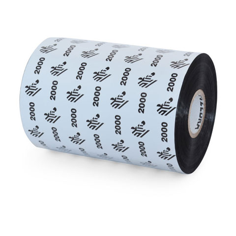 Zebra 02000BK15645 Ribbon