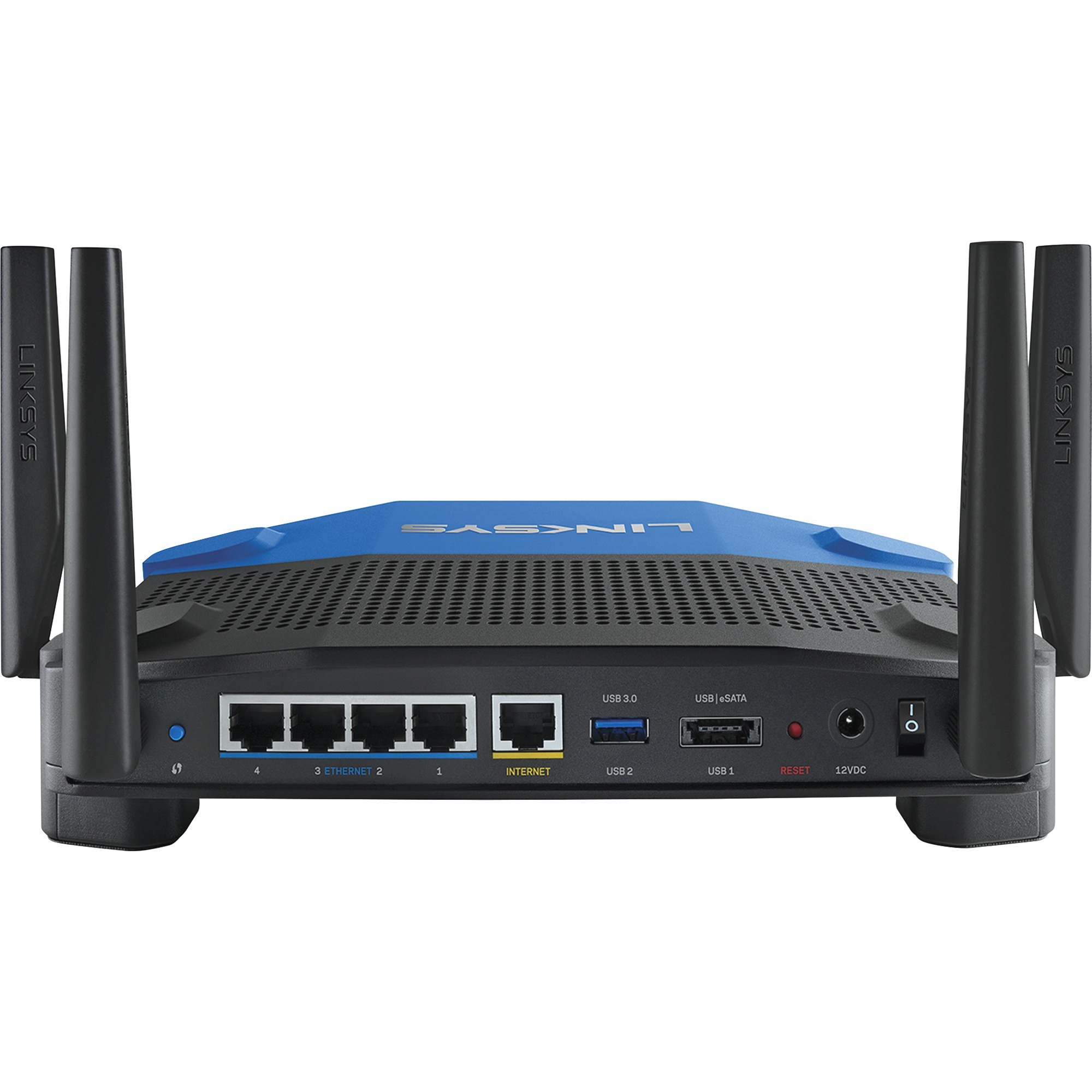 ＜新同品＞VPN対応ルーター　Linksys WRT3200ACM Linksys WRT3200ACM - | Overview, Specs, Details | SHI