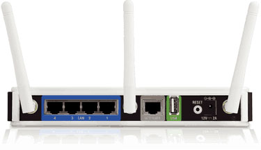 D-Link DIR-655 Data Networking