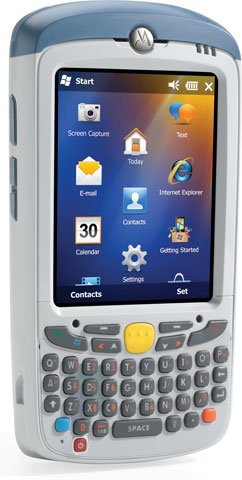 Motorola MC55A0-H70SWRQA9WR Mobile Computer