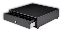 M-S Cash Drawer EP-107N2-B-EPS-NO Cash Drawer