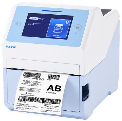 SATO WWHC04041-NHR - Barcodesinc.com
