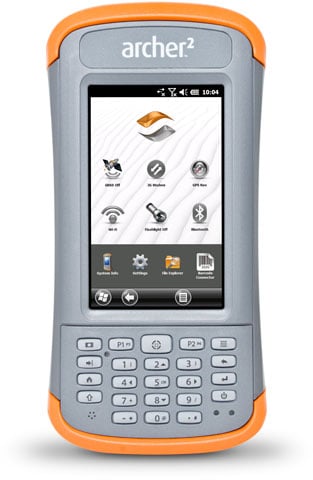 Juniper Systems AR2-S Mobile Computer