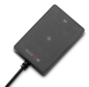 RF IDeas RDR-805H1AKU-X2 Access Control Card Reader