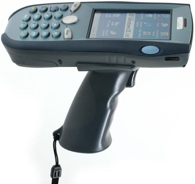 Unitech PA963-925AD Mobile Computer