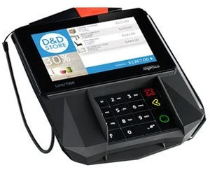 Ingenico LAN700-USBLU19A Payment Terminal