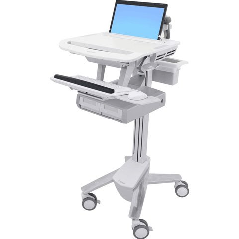 Ergotron SV43-11A0-0 Mobile Cart