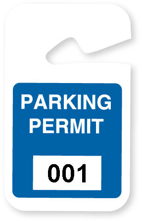Brady 5199 Access Control Cards