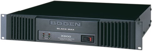 Bogen X450 Public Address Equipment