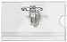 Brady 1825-2555 Holder