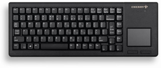 Cherry G84-4420LUBEU-2 Keyboards