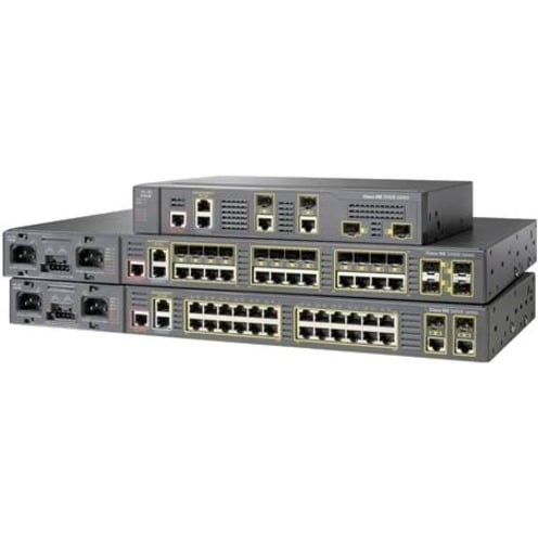 Cisco ME-3400EG-12CS-M= Ethernet & Network Switches