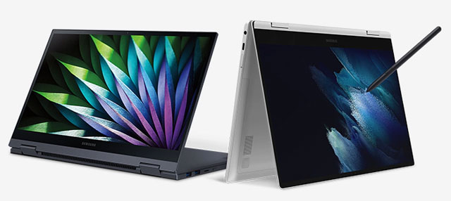 Samsung Galaxy Book Flex2 Alpha Laptop - Barcodesinc.com