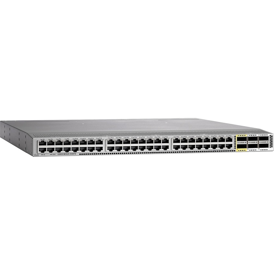 Cisco N2K-C2348TQ Ethernet & Network Switches