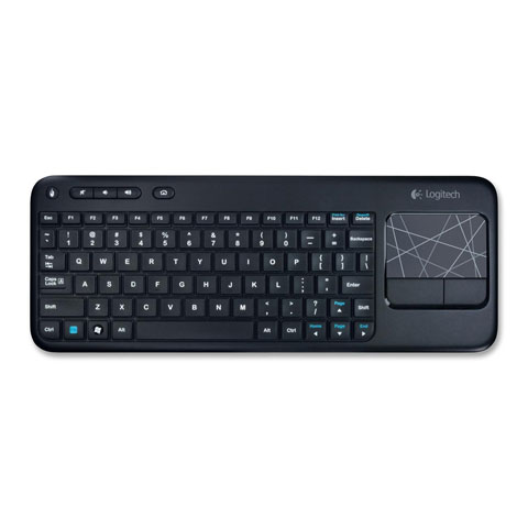 Logitech LOTBOARD Keyboard/Touchpad