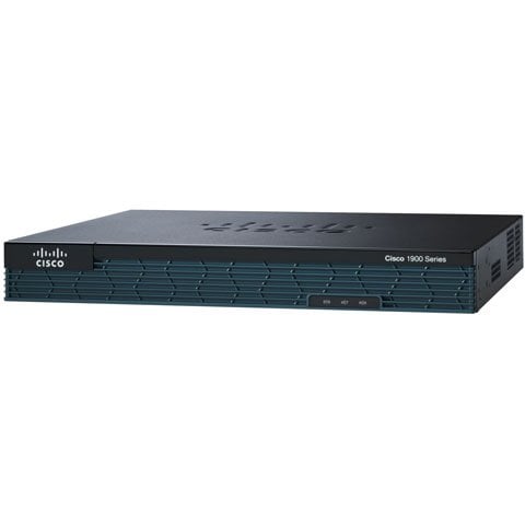 Cisco CISCO1921DC/K9 Products