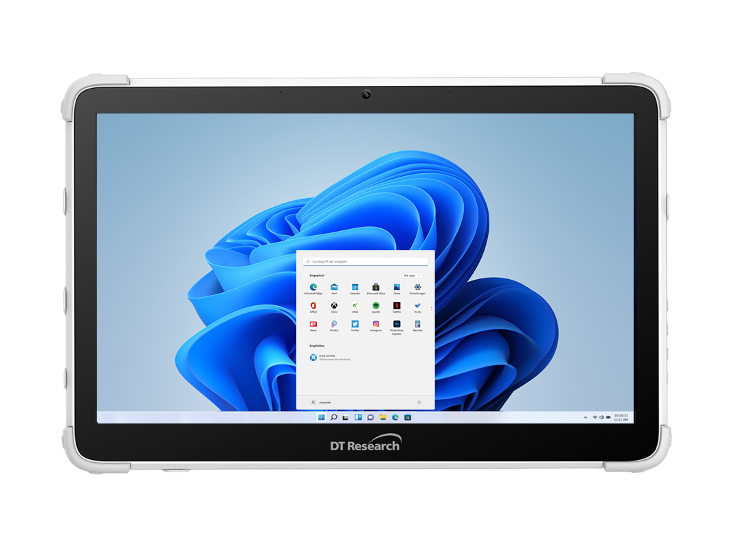 DT Research 373T-50-4AC1 Tablet