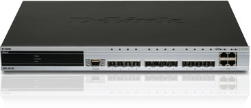 D-Link DGS-3612G Data Networking