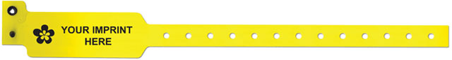 BCI 470PA-14-PDM-I RFID Wristband