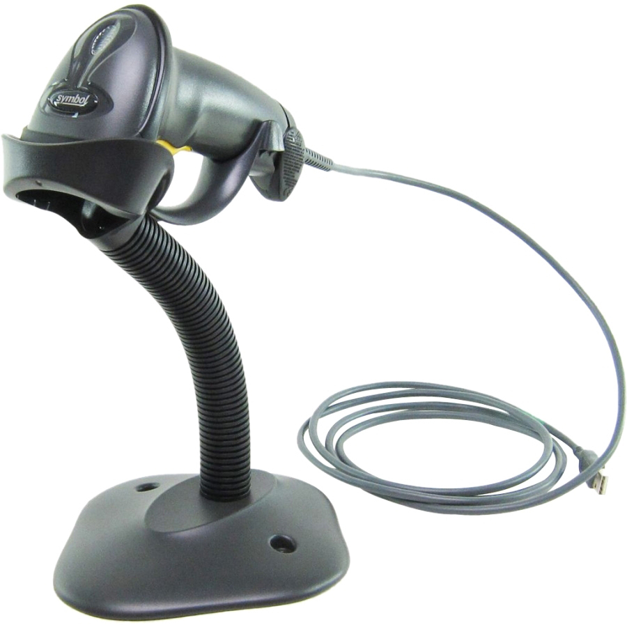Motorola LS2208SR20007RUR Barcode Scanner