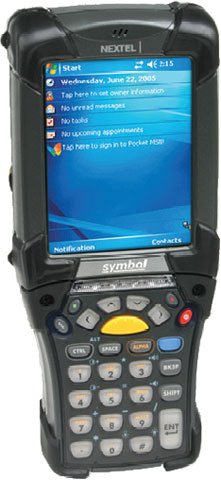 Symbol MC9097-SUTHJ5HA6WW Mobile Computer