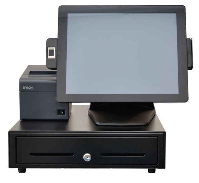 Touch Dynamic UB5E4A-E90D35 POS System