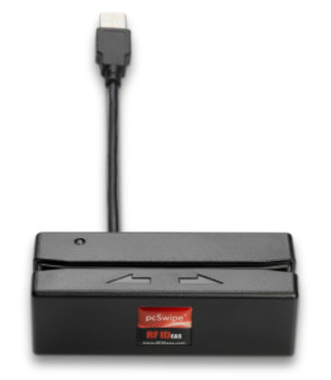 rf IDEAS MS3-00M1AKU-C06 Credit Card Reader