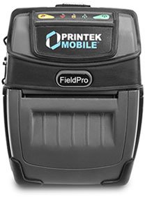 Printek 93183 Portable Barcode Printer