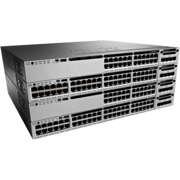 Cisco WS-C3850-24P-S-RF Switches