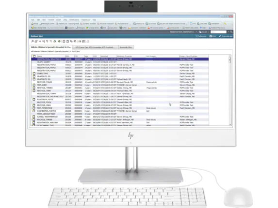 HP 7HY05UT#ABA Data Terminal