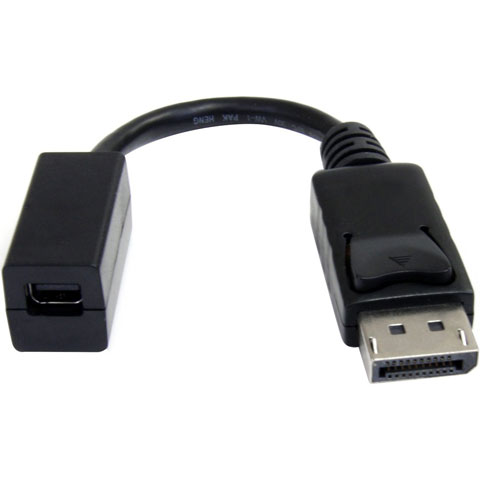 StarTech DP2MDPMF6IN Cables, Connectors, and Adapters
