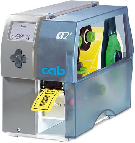 cab 5954506 Barcode Label Printer - Barcodesinc.com