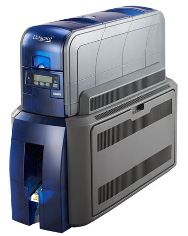 Datacard 507428-008 ID Card Printer