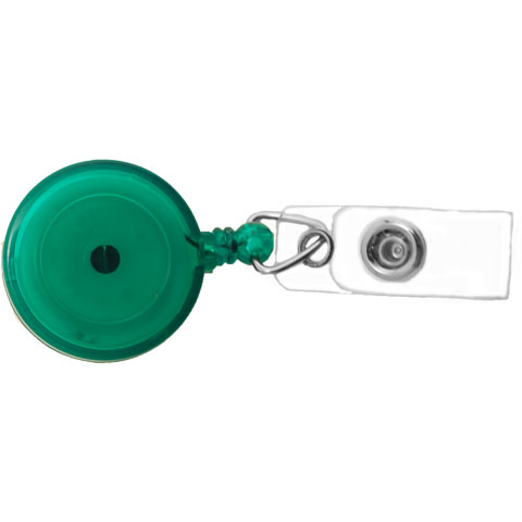 Brady 529-TR-GRN Reel