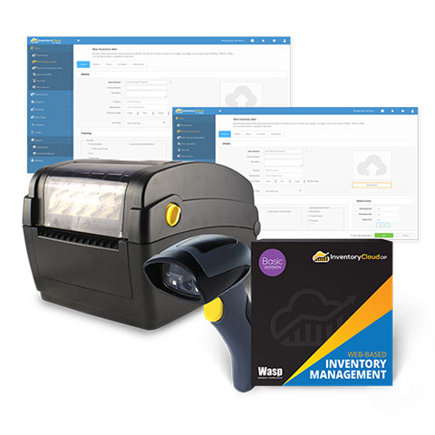 Wasp 633809006500 Inventory Software