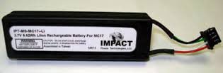 Impact IPT-730-Li Battery