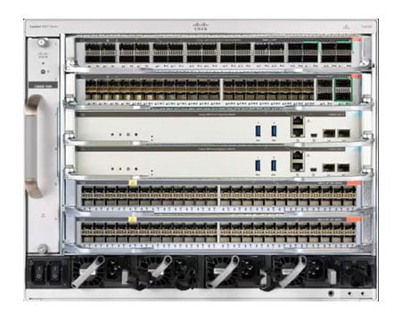 Cisco C9600-LC-48S Switch Network Module