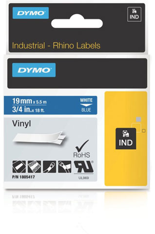 Dymo 1805417 Barcode Label