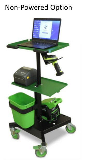 Newcastle Systems LT1000 Mobile Cart