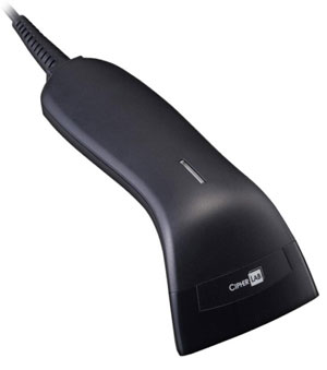 CipherLab A1070CBS0U001 Barcode Scanner
