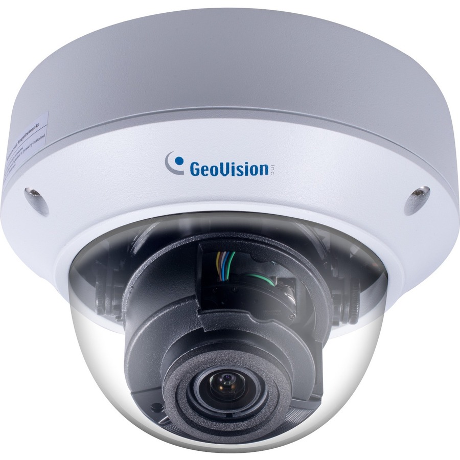 GeoVision 125-TVD8810-0000 Security Camera