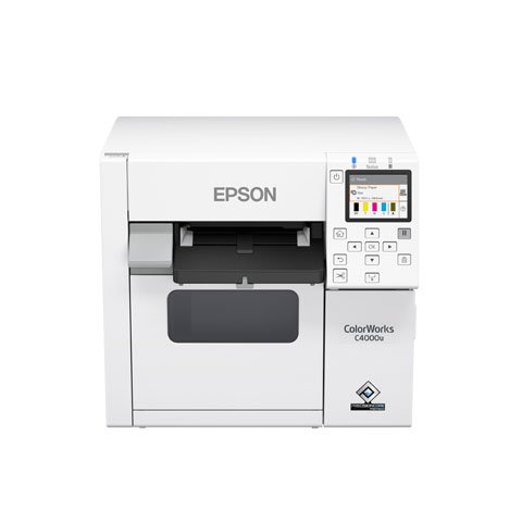 Epson C31CK03A9981 Color Label Printer