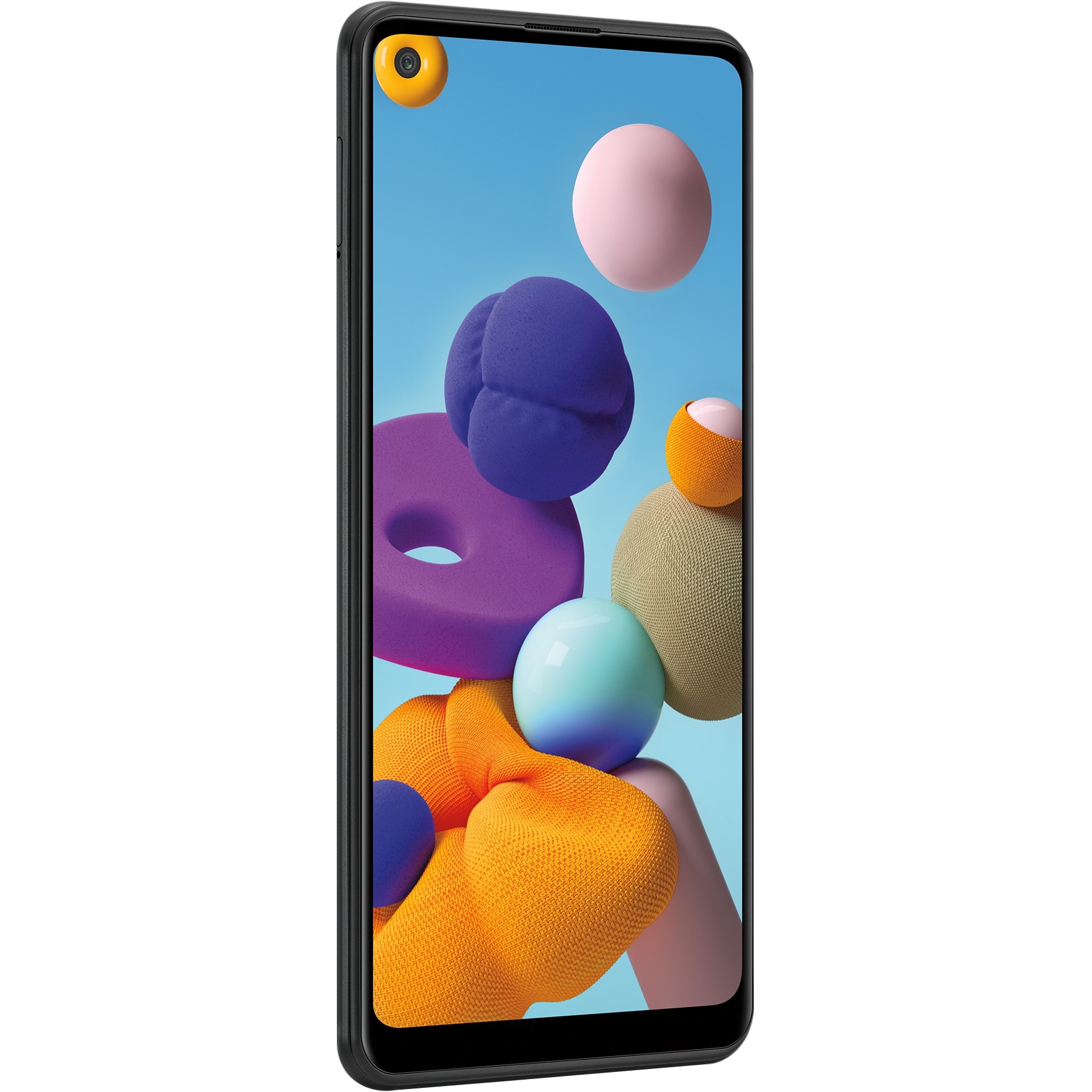 Samsung SM-A215UZKAXAA Mobile Computer