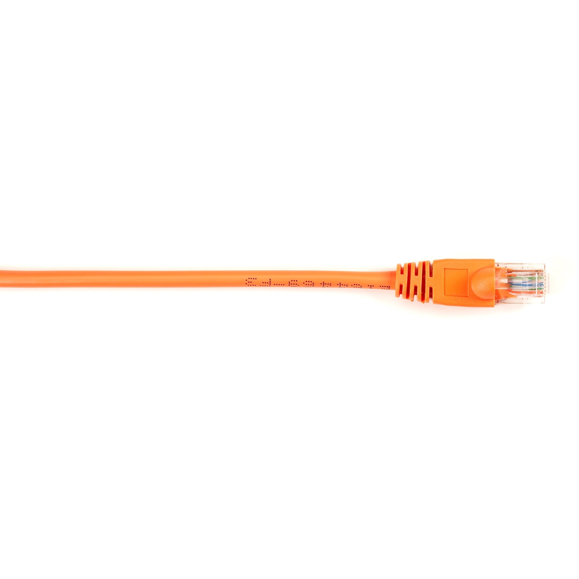 Black Box CAT6PC-003-OR-5PAK Products