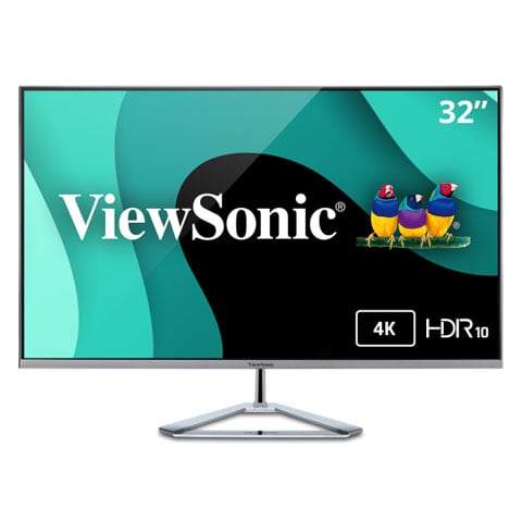 ViewSonic VX3276-4K-MHD Monitor