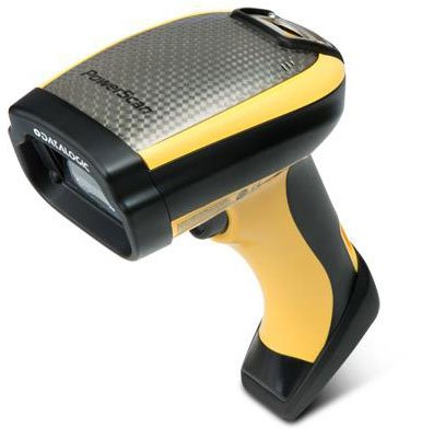 Datalogic PM9500-DPM910RBK10 Barcode Scanner