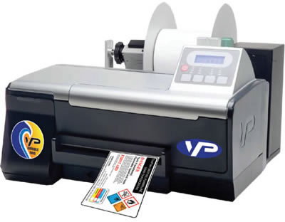 VIPColor VP1-495STD Color Label Printer